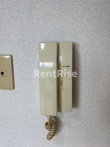 セジュール栄のセキュリティ