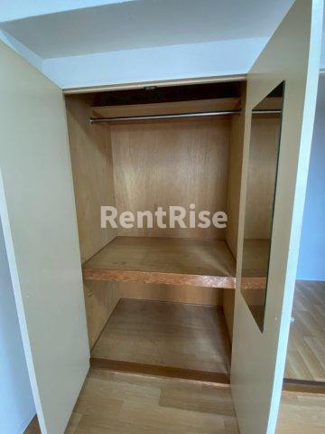 セジュール栄の収納