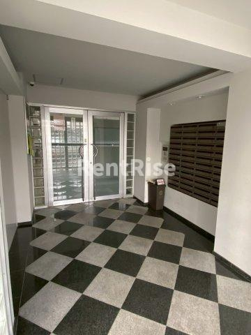 セジュール栄のロビー