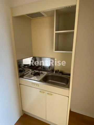 セジュール栄のキッチン