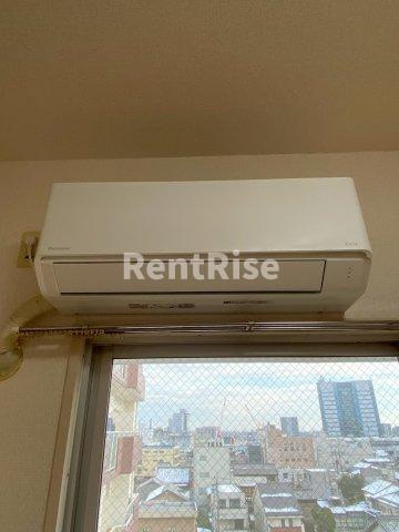 セジュール栄の設備