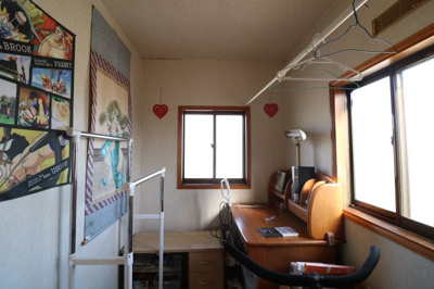 【収納】 | 筑西市茂田4LDK中古住宅 | こまごまとしたものを収納できそうですね
