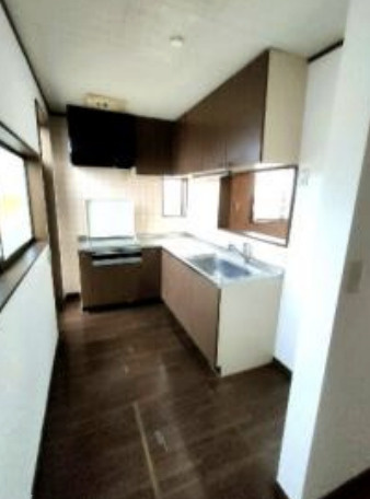 【キッチン】 | 加須市小野袋　中古戸建