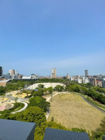 ヴェルデコート７番館の展望
