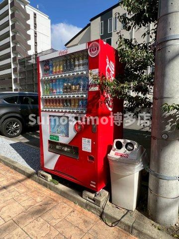ヴィラクレスト吉塚のその他共用部分
