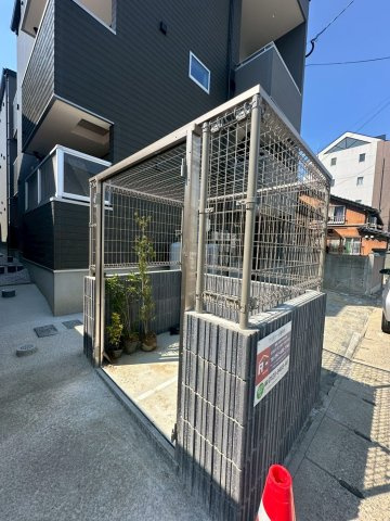 ヴェルトール箱崎東のその他共用部分