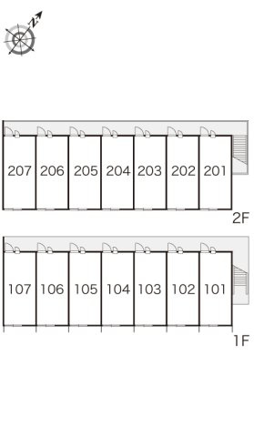 レオパレスうさかのその他