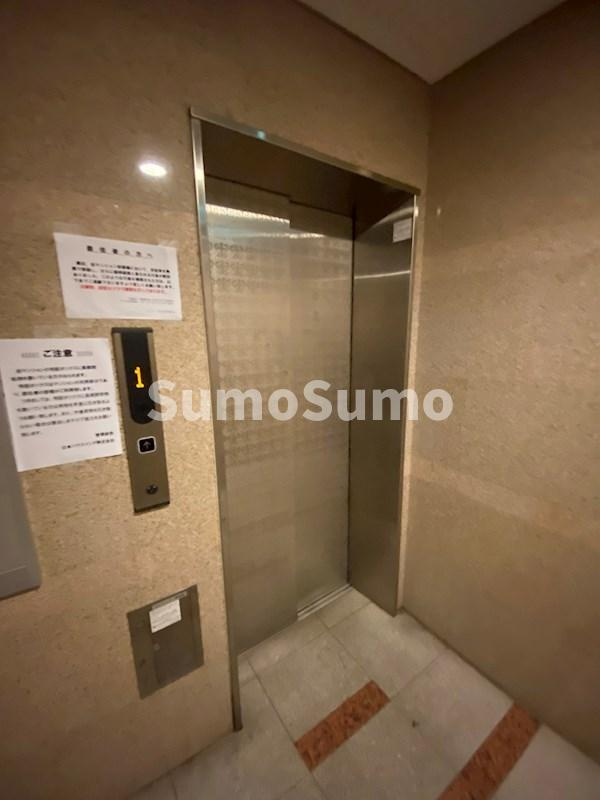 ヴェルト三軒茶屋Ⅱのその他共用部分