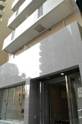 ヴェルト三軒茶屋Ⅱのエントランス