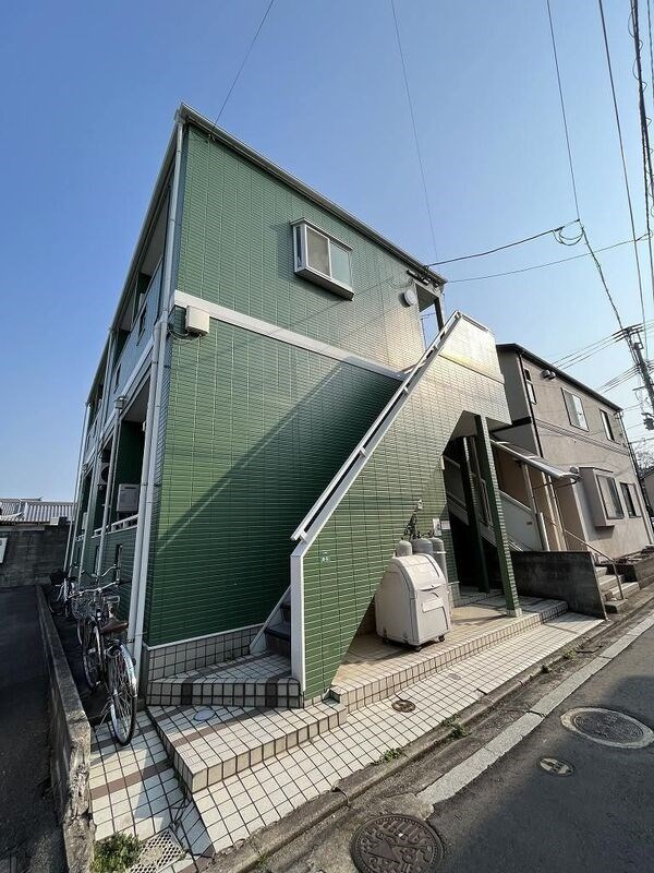 エクセル西門の外観