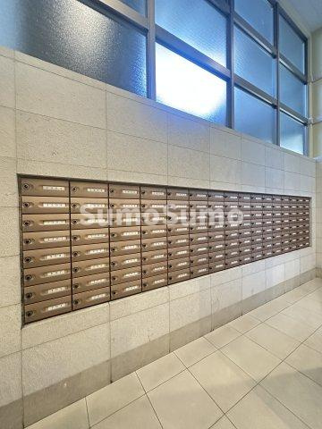 ウェルリバービュー天神のその他共用部分