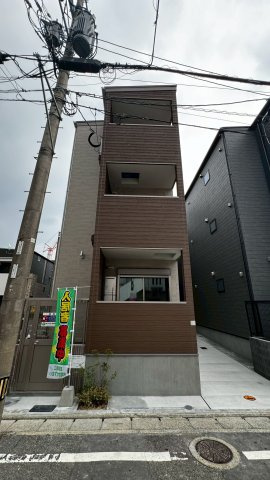 ウィルメゾン箱崎Ⅰ