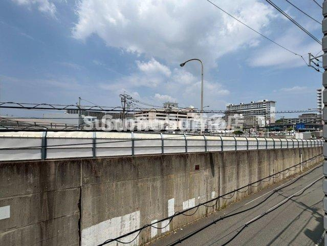 ウインズ箱崎の展望