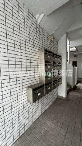 ウインズ箱崎のその他共用部分
