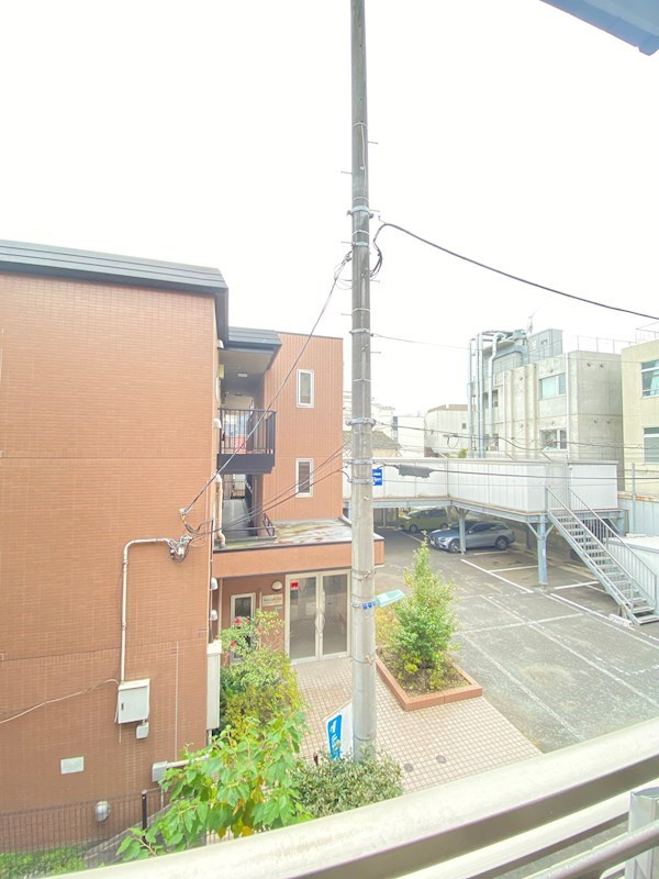 ウィンベルデュエット恵比寿４の周辺