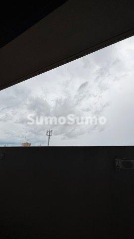 ウインステージ平尾の展望
