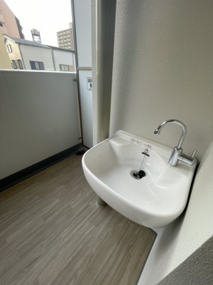 【バルコニー】 | ディモア城東シティ