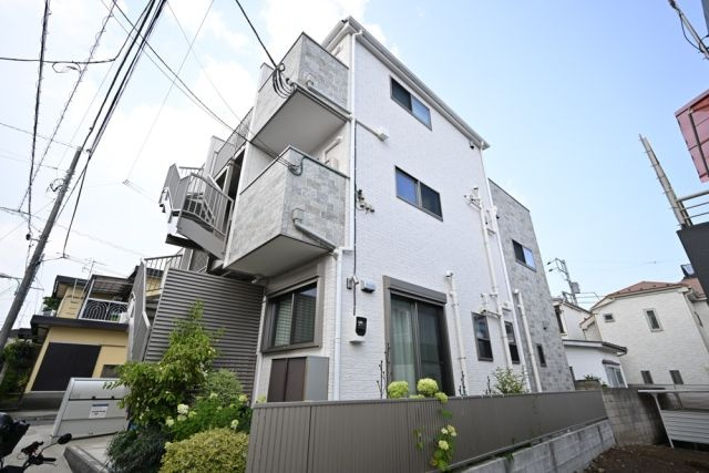 ヴェクセル大岡山