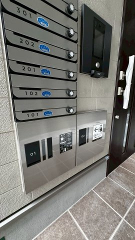 ウィルメゾン箱崎Ⅰのその他共用部分