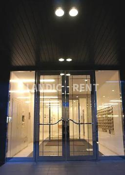 【エントランス】 | エンクレスト天神