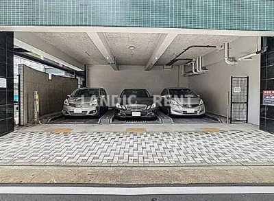 【駐車場】 | エンクレスト天神