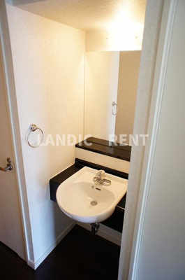 【独立洗面台】 | エンクレスト天神