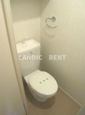 【トイレ】 | エンクレスト天神