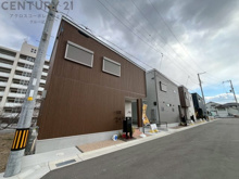 川西市清和台東2丁目新築一戸建ての画像