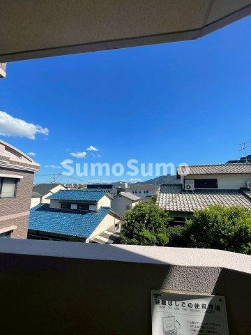 エクセレントパレス城南の展望