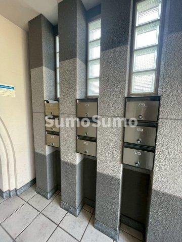 エクセレントパレス城南のその他共用部分