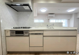 【キッチン】 | ザ・スクエアA棟