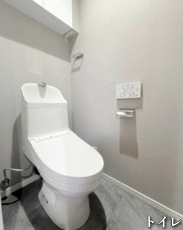 【トイレ】 | ザ・スクエアA棟