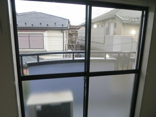 ウイング上目黒の展望