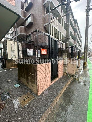 ヴィラージュ室見のその他共用部分