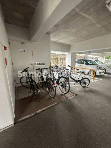 ヴィラージュ室見のその他共用部分