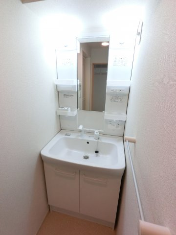 【独立洗面台】