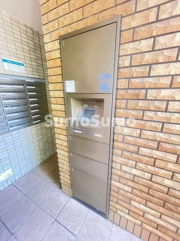 ウエストビレッジ大橋のその他共用部分