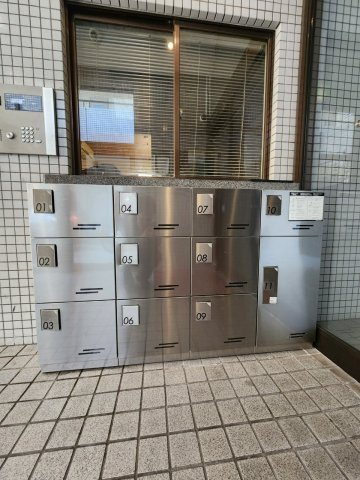ヴィラハイジア春吉のその他共用部分