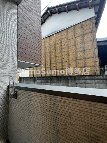 ヴィラージュ井尻の展望