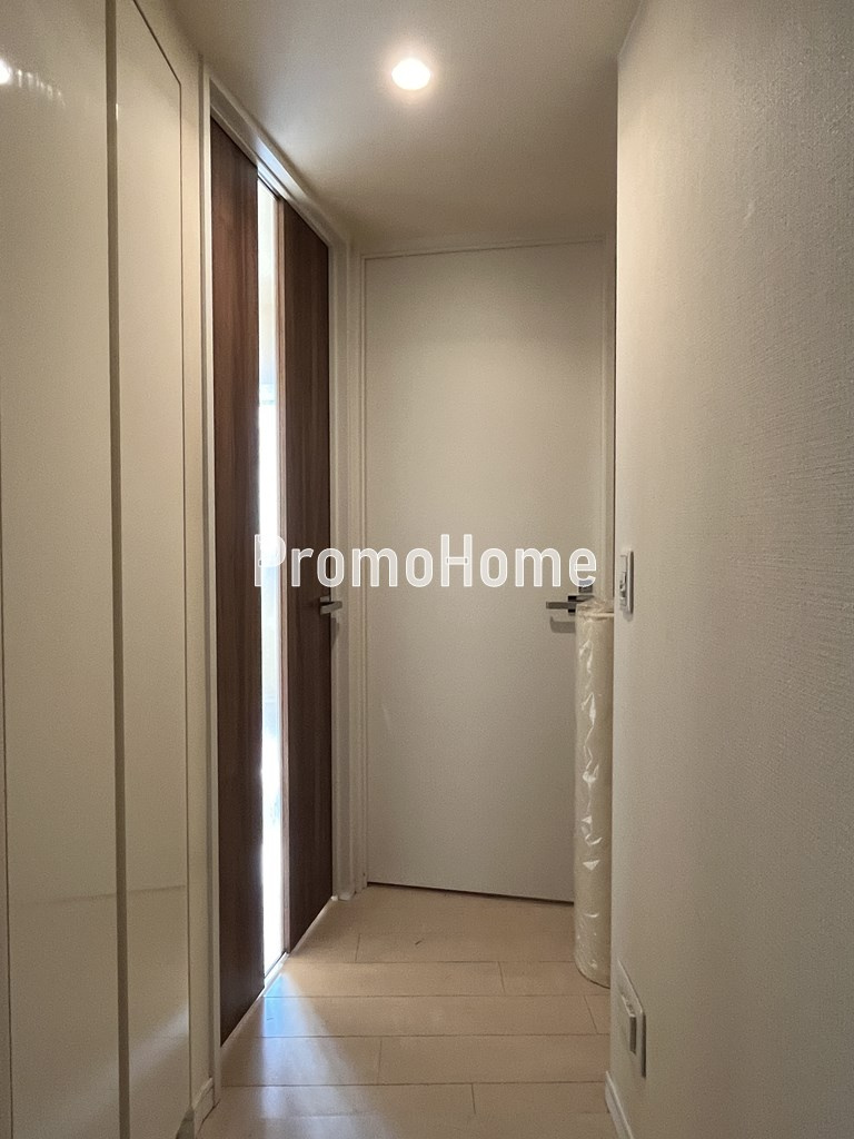 ラドゥセール浅草橋の玄関