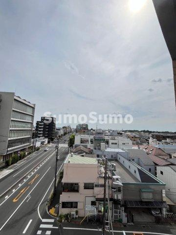 ウィルテラス新代田の展望