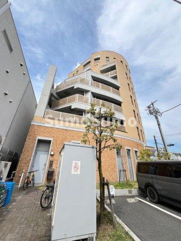 ウィルテラス新代田の外観|外観です