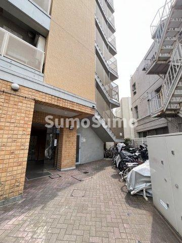 ウィルテラス新代田のその他共用部分