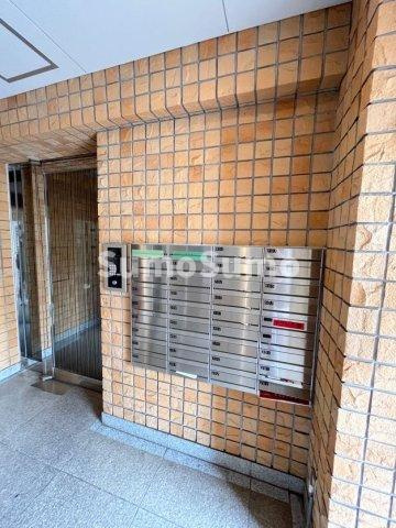 ウィルテラス新代田のその他共用部分