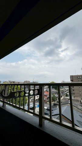 エクレージュ清原の展望