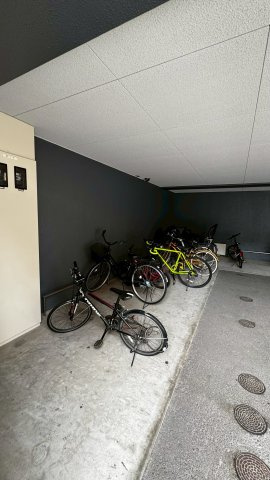 エクレージュ清原のその他共用部分