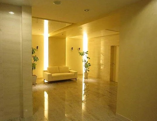 アルテシモ　イズムのロビー