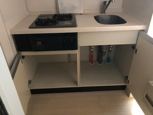 アルテシモ　イズムのキッチン