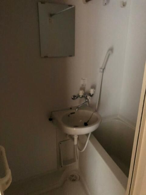 アルテシモ　イズムの浴室