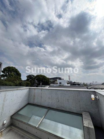 ヴィラ・ハーモニー緑ヶ丘の展望